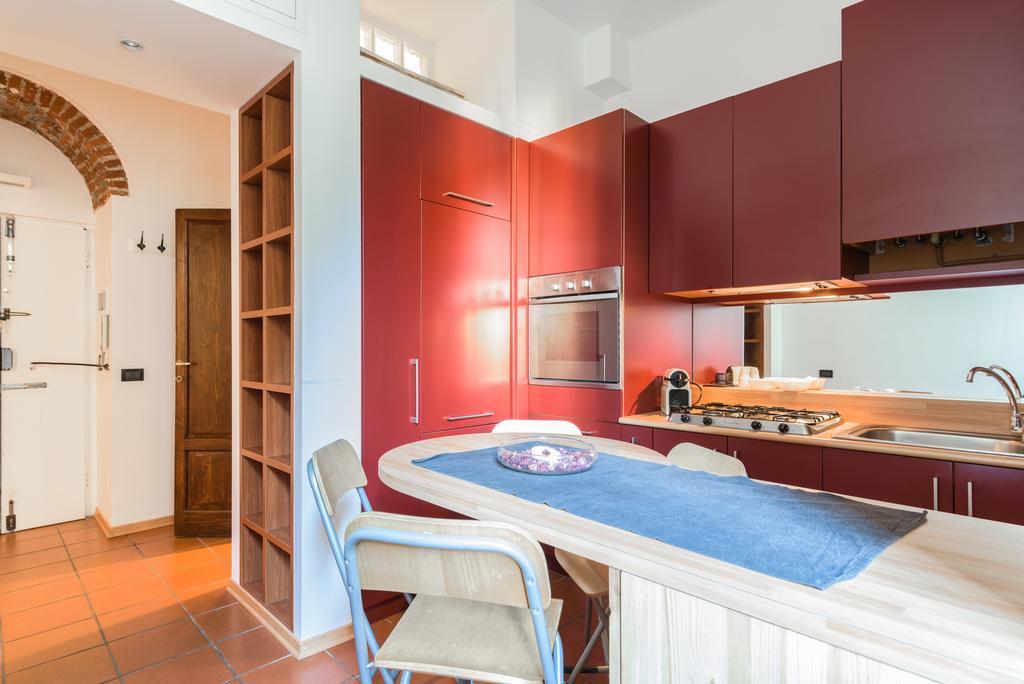 Mila Apartments Ripa Milano Exterior foto